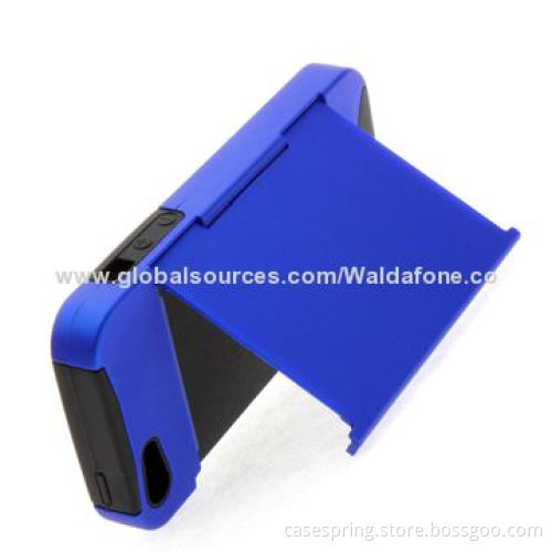 Hybrid Case for iPhone 6/5s, Plug-in Card Mobile Phone ShellNew